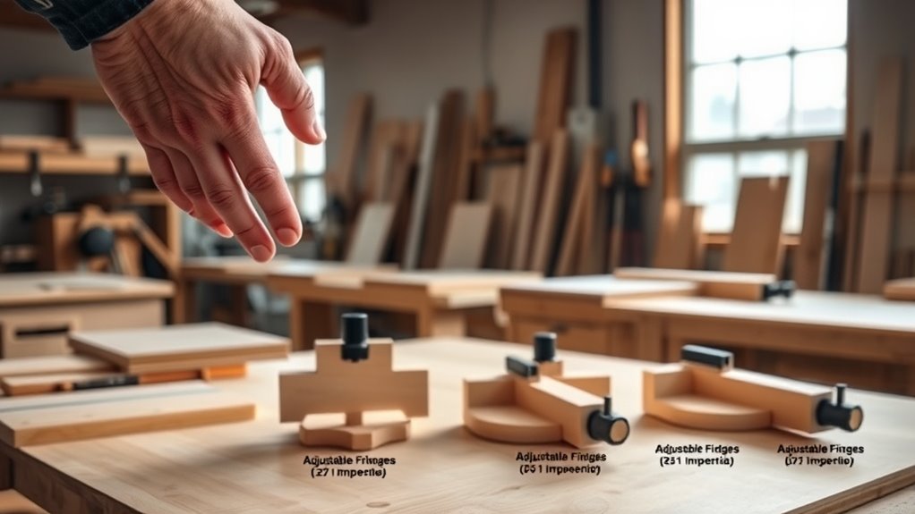 choosing efficient dovetail jig