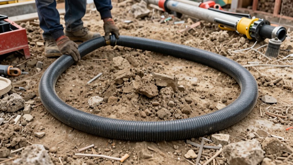 choosing flexible lightweight hoses