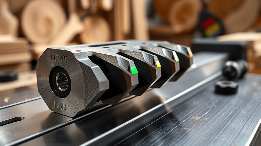 choosing optimal cutterhead upgrade