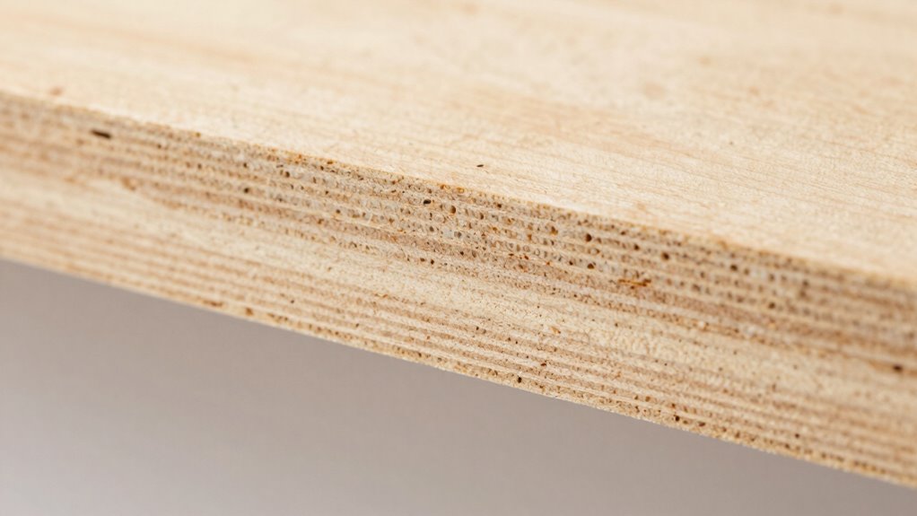choosing optimal plywood core