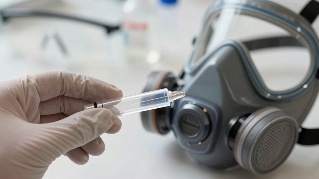 choosing organic vapor cartridges