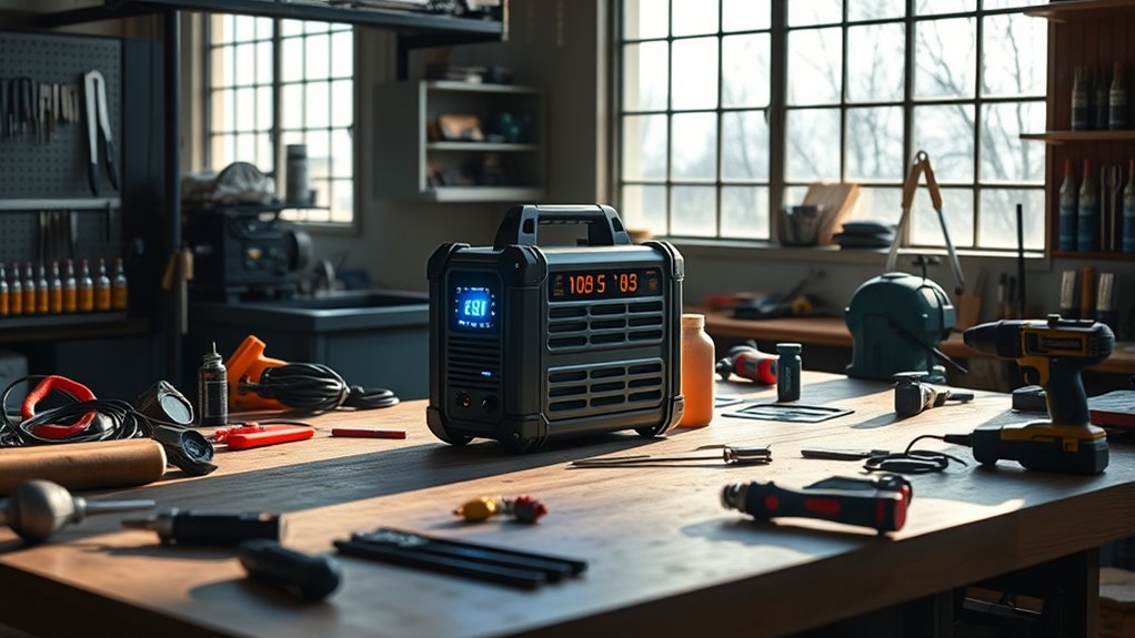 choosing portable power stations