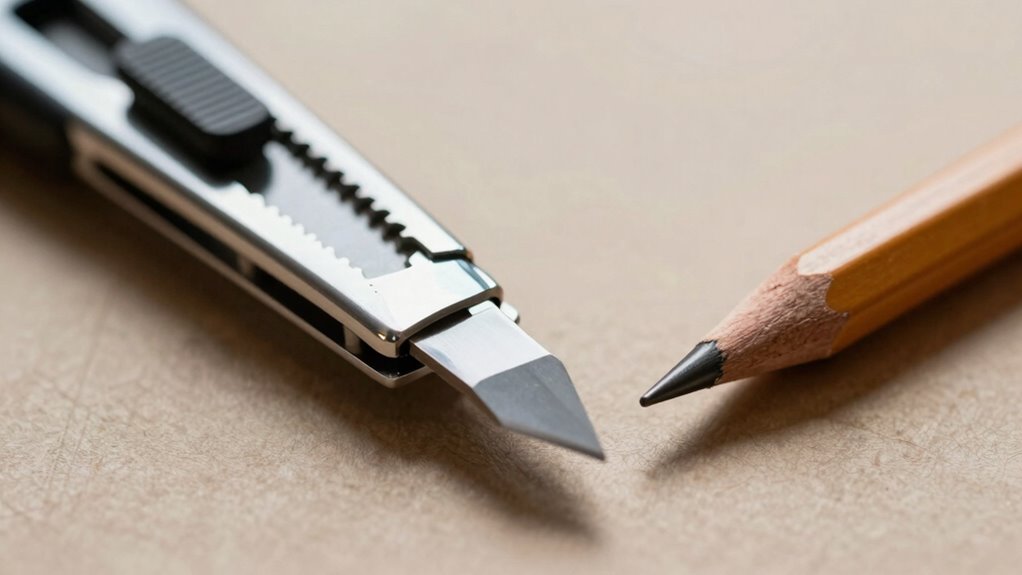 choosing precise marking tools