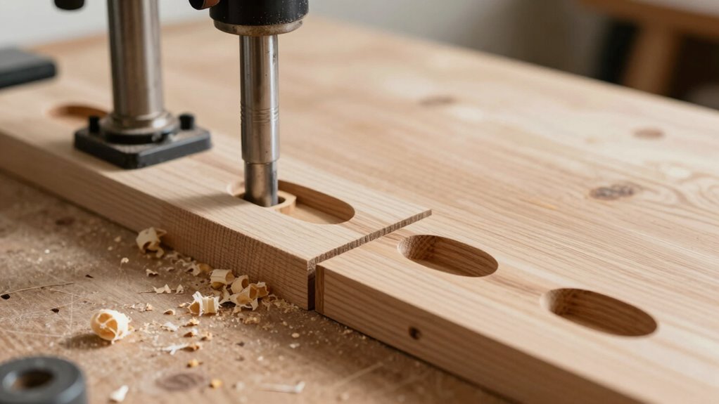 choosing suitable woodworking joinery