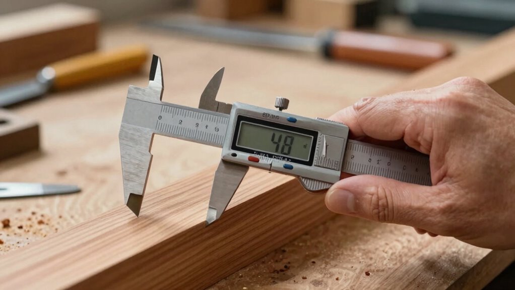 choosing the right caliper