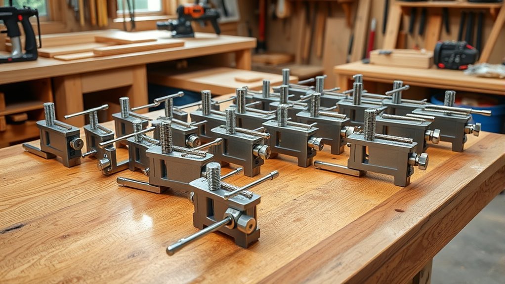 choosing the right clamp