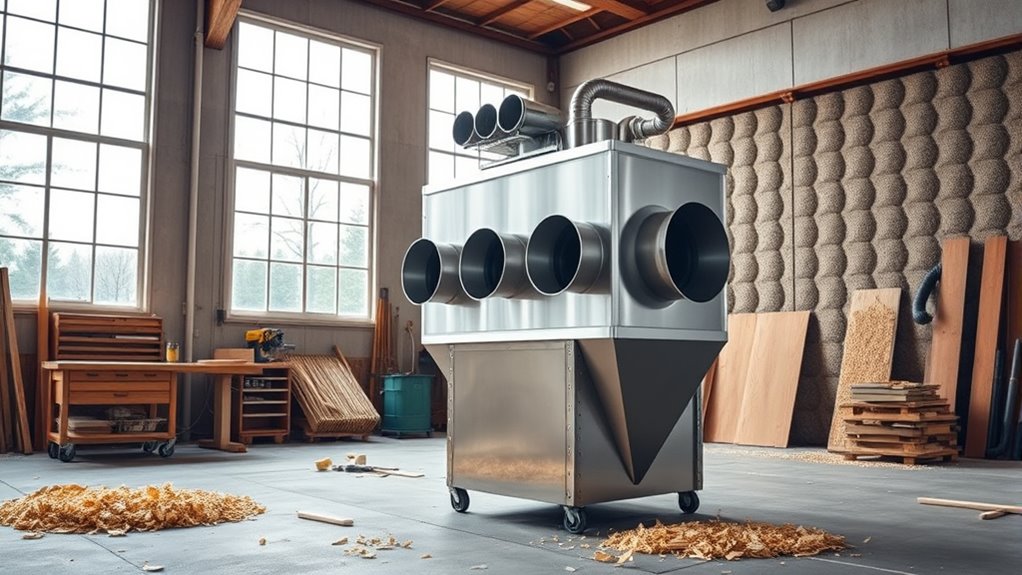 choosing the right cyclone dust collector