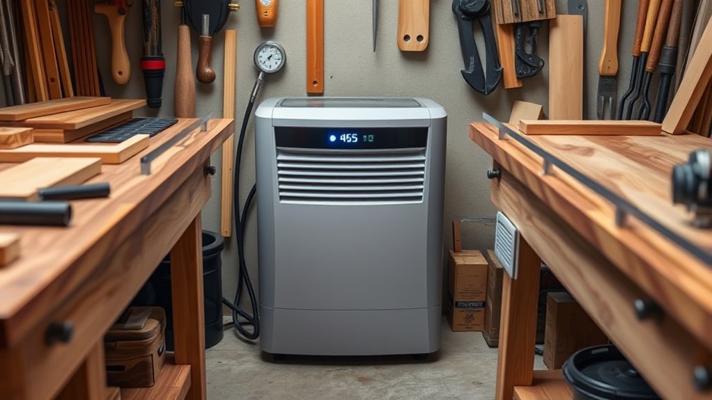 choosing the right dehumidifier