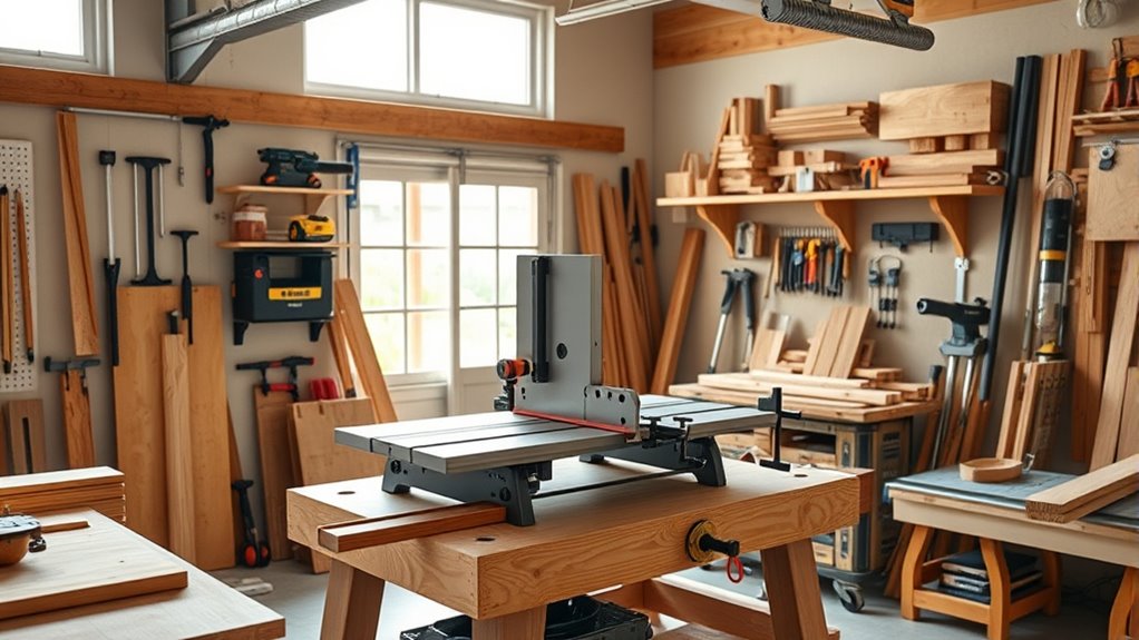 choosing the right dovetail jig