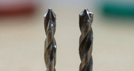 choosing the right drill bit