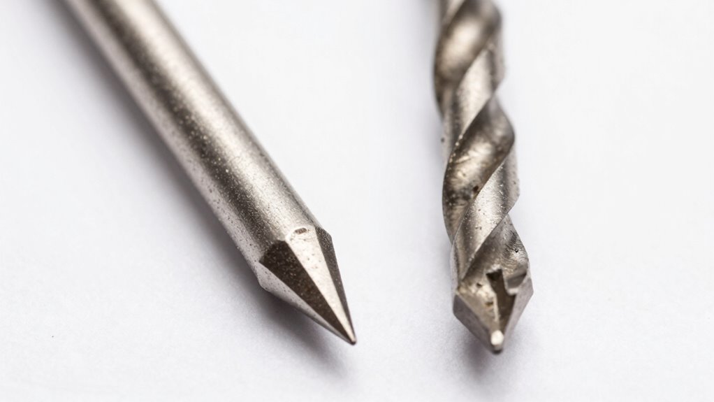 choosing the right drill bits