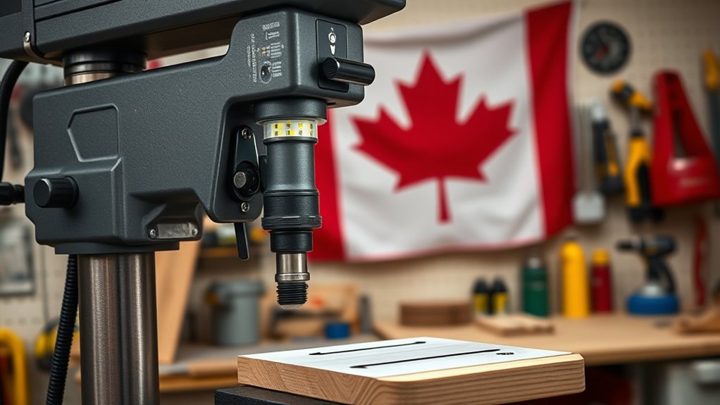 choosing the right drill press