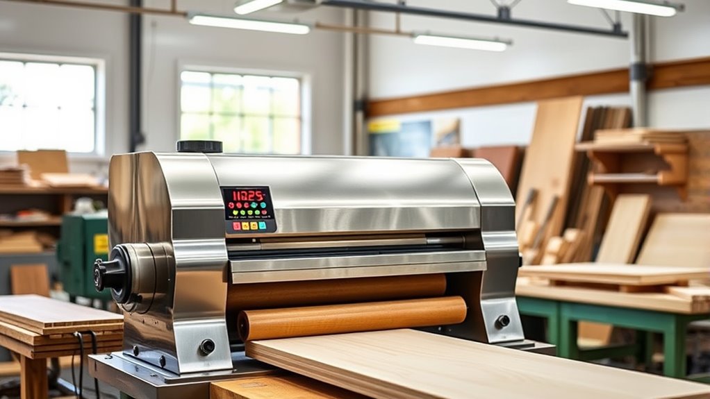 choosing the right drum sander