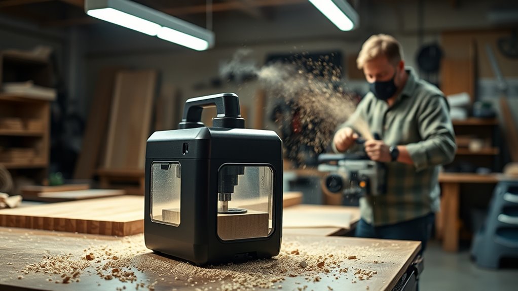 choosing the right hepa extractor