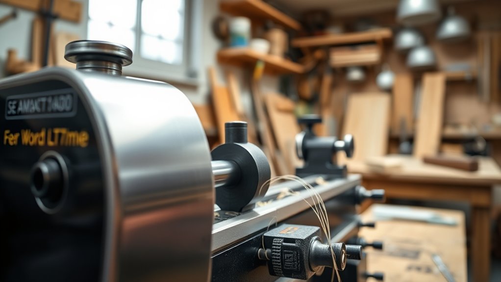 choosing the right midi lathe