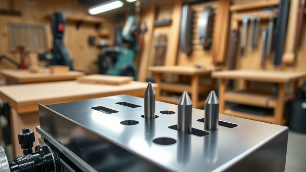 choosing the right mortiser