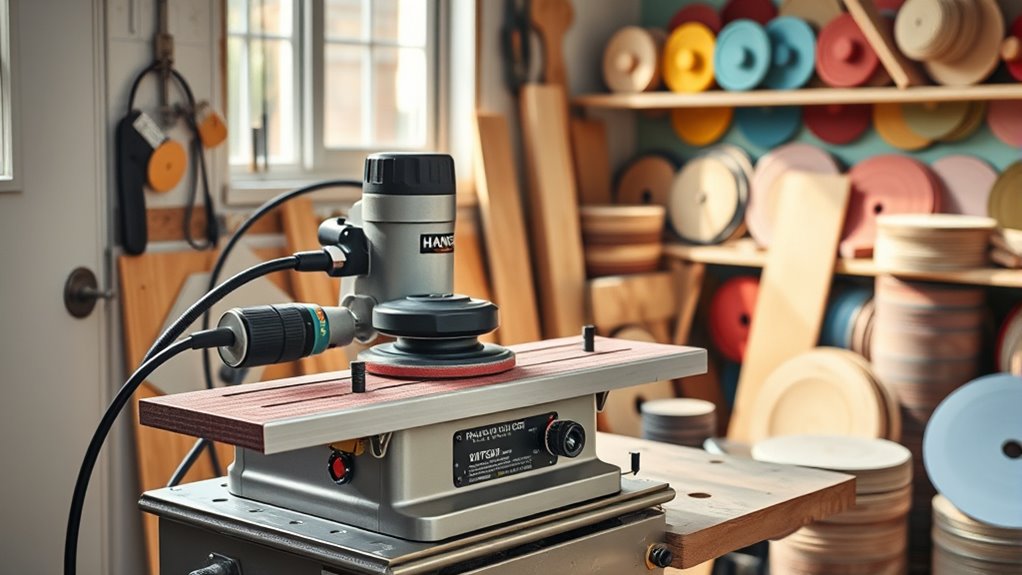 choosing the right sander