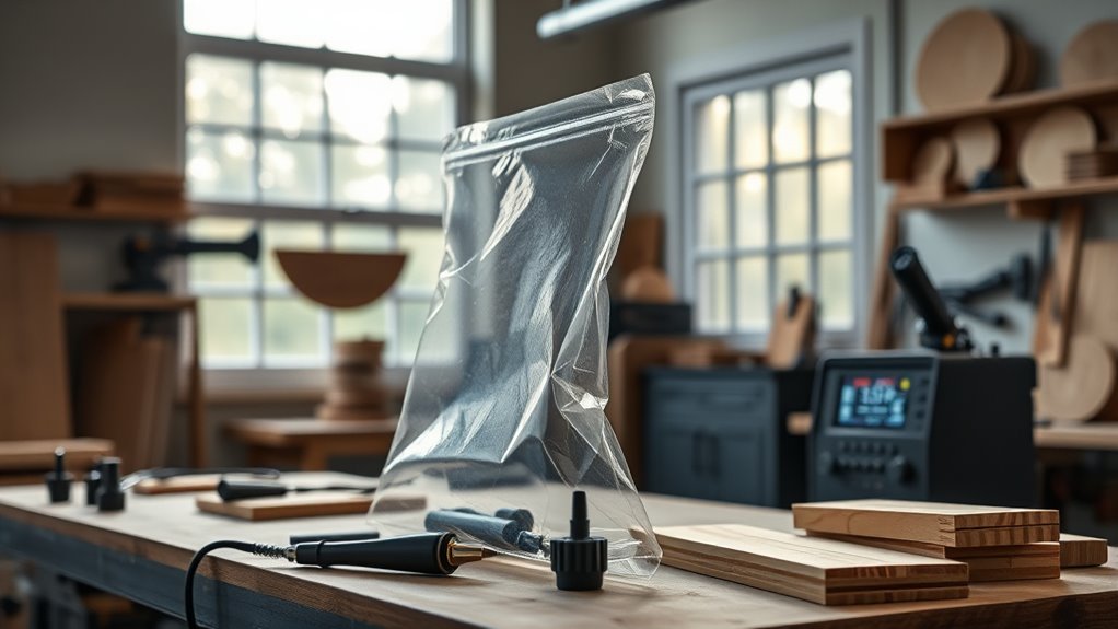 choosing the right veneer press