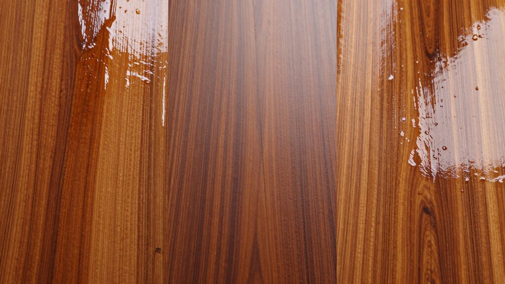 choosing the right wood finish