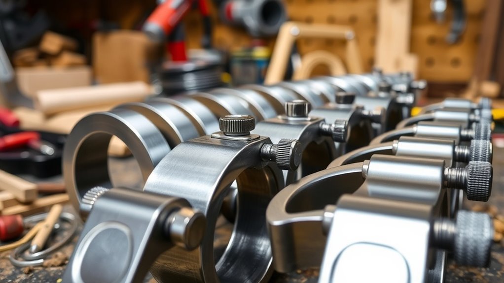 clamp selection considerations