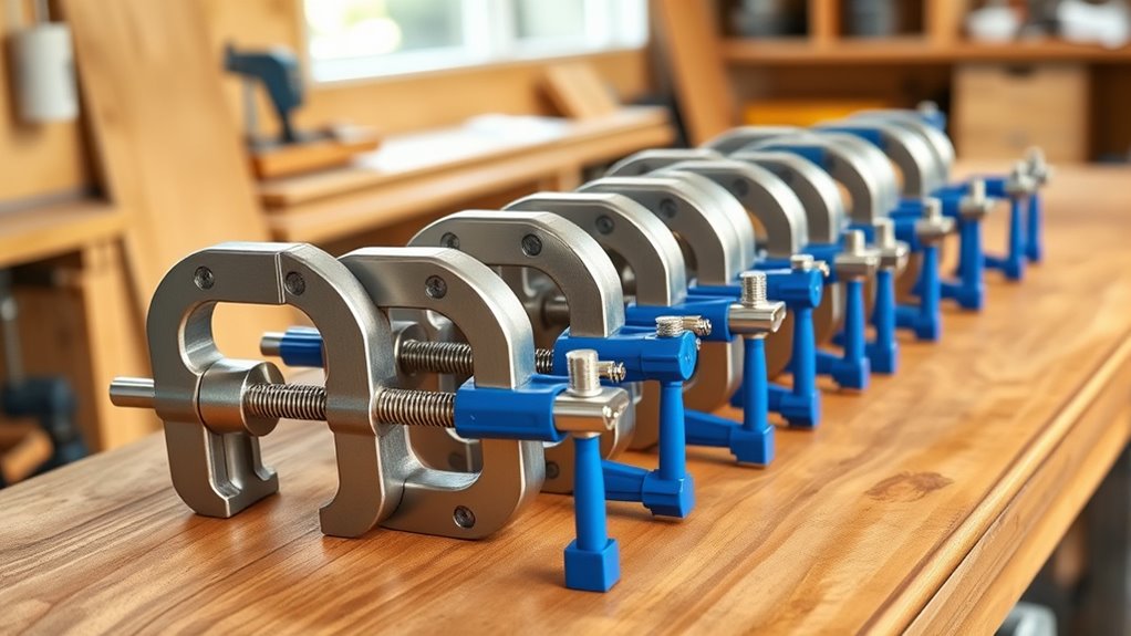 clamp selection considerations