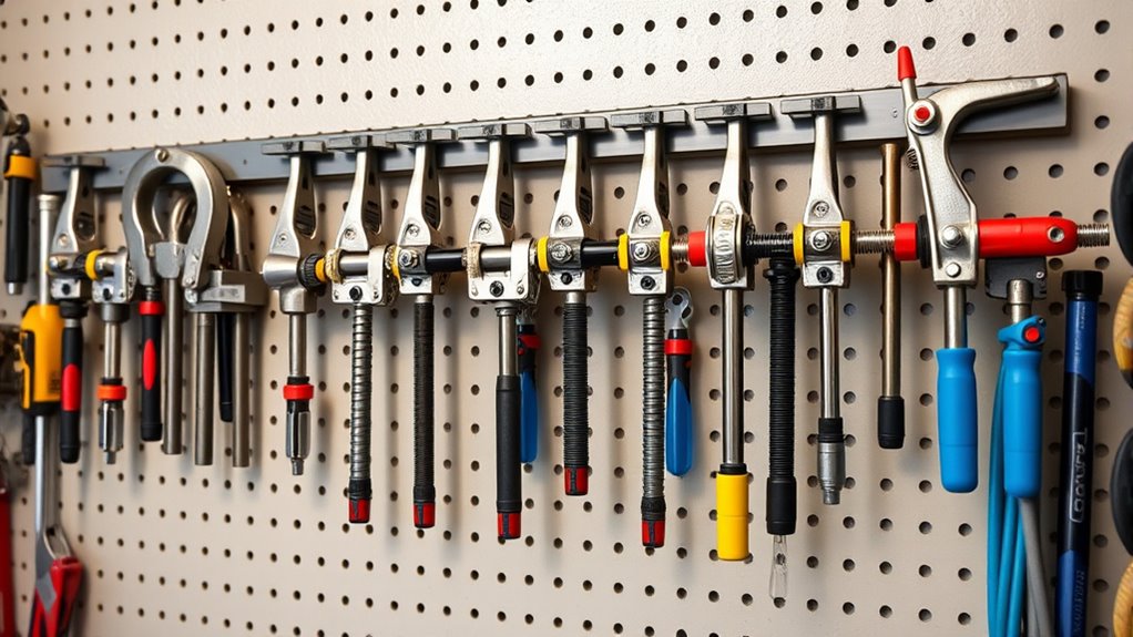 clamp set selection criteria