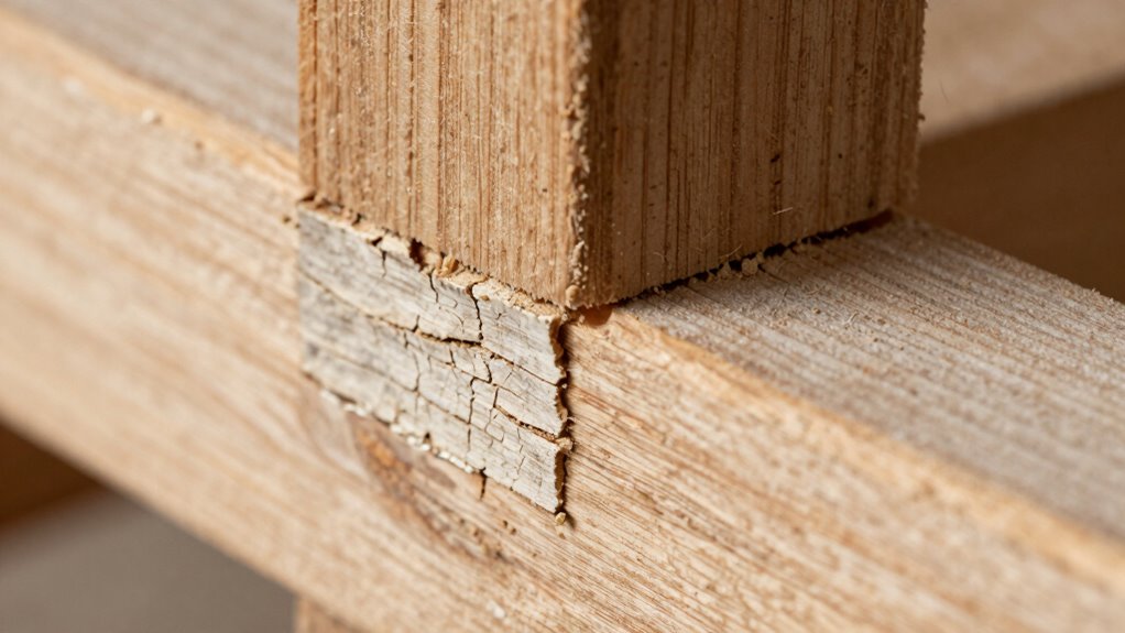 clean dry textured surfaces