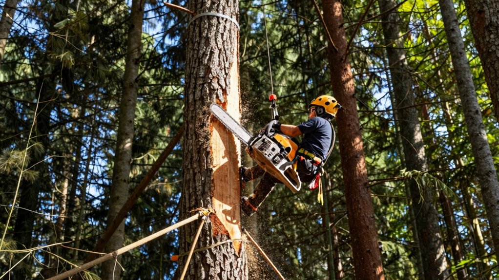 climb cutting increases blade wear