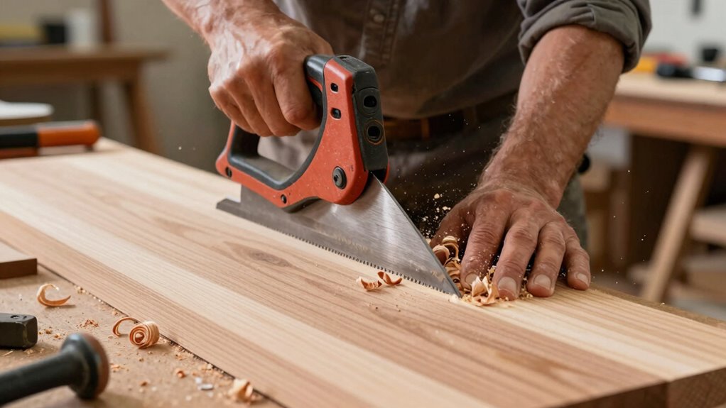 climb cutting material considerations