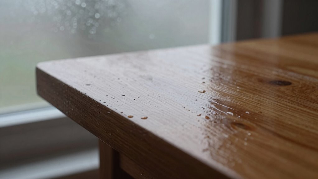 cold humidity slow curing