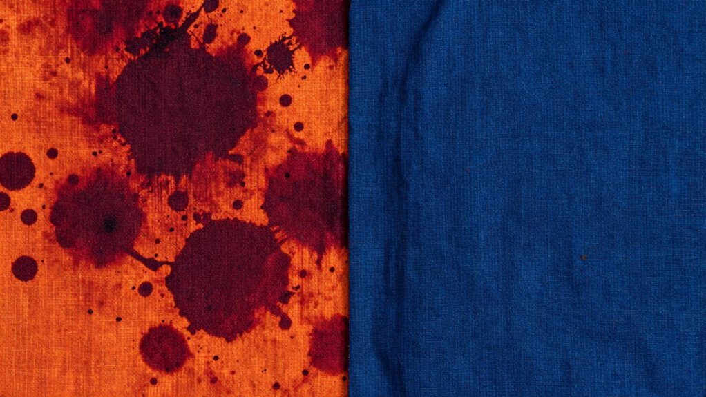color impact on fabric
