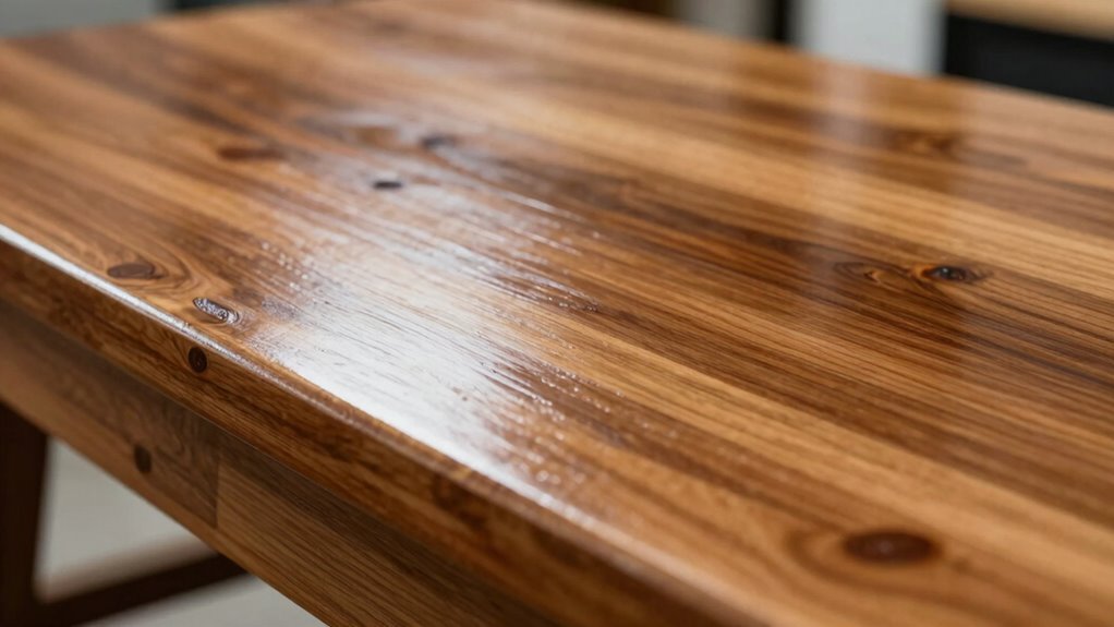 combine finishes carefully seamlessly