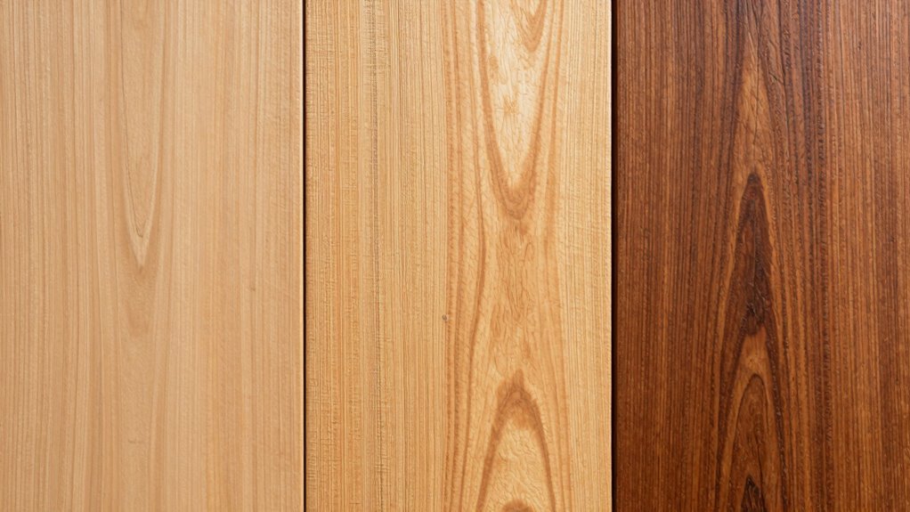 comparative material durability factors