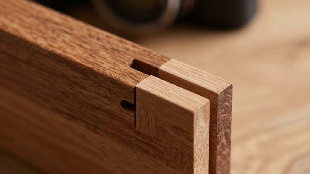 compare wood joints effectively