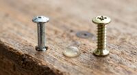 comparison of fastener types