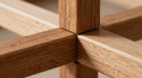 concealed half blind dovetail joint