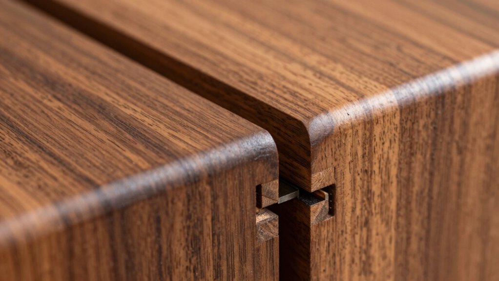 concealed strong professional joinery