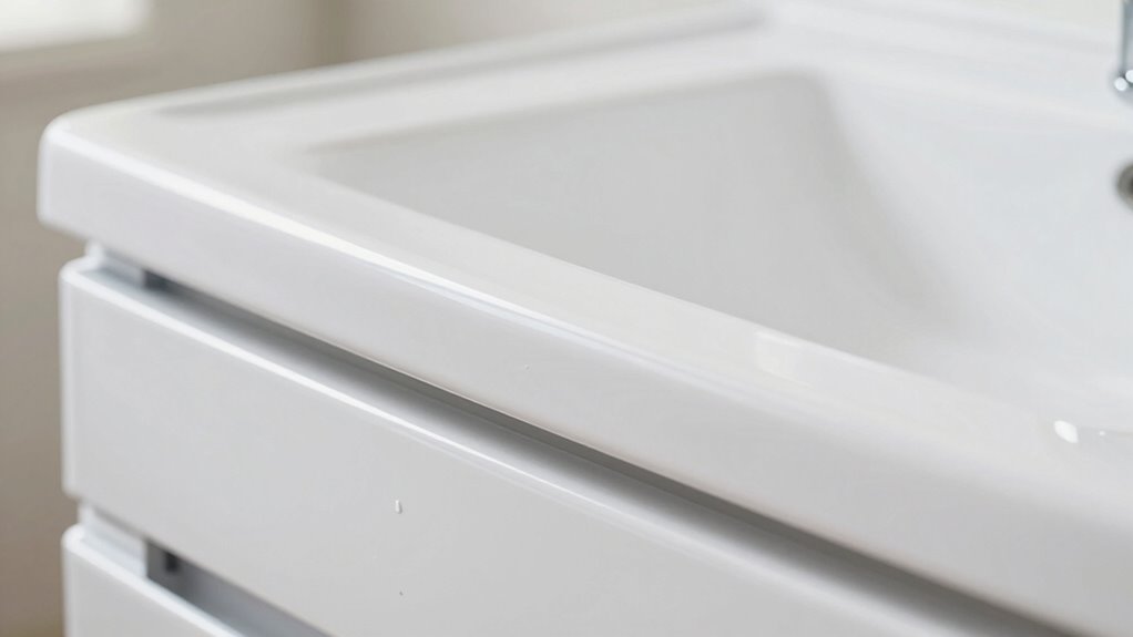 consistent care preserves finish