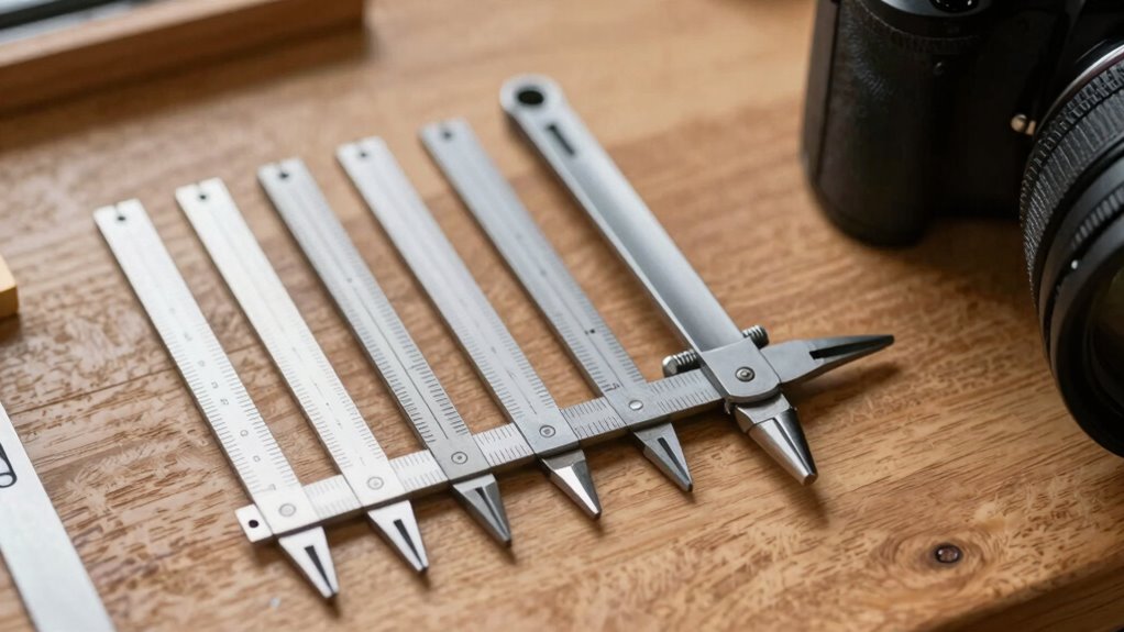 consistent divider placement technique