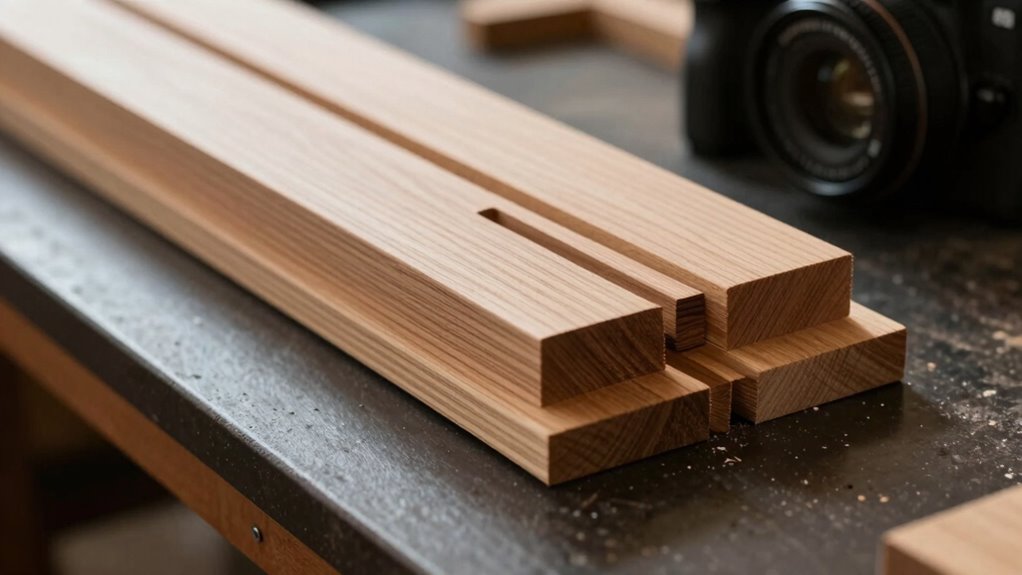 consistent precise cutting reference