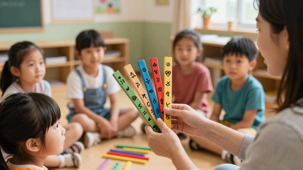 consistent techniques reinforce learning