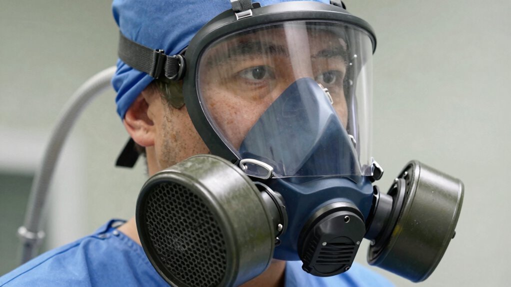 continuous filtered airflow protection