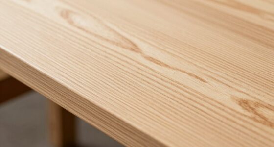 control grain direction properly