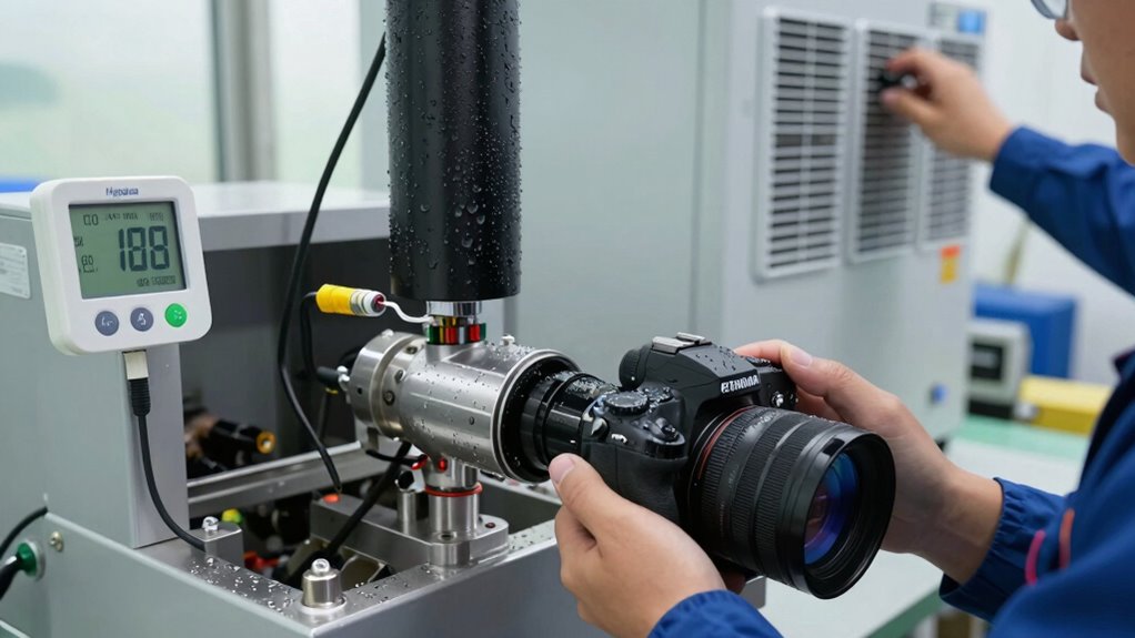 control moisture for quality