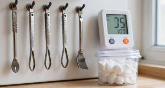 control shop humidity effectively