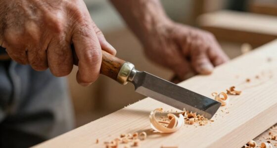 control the cut precisely