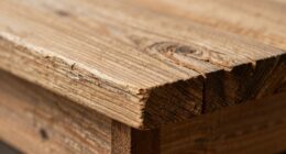 correct wood expansion direction