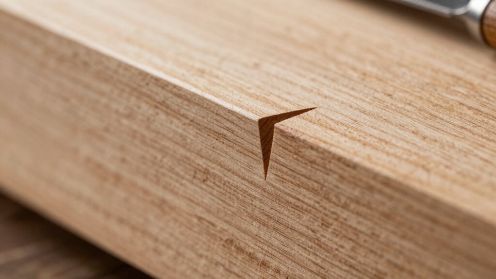 creating precise wood cuts