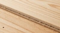 cross grain backer board repair