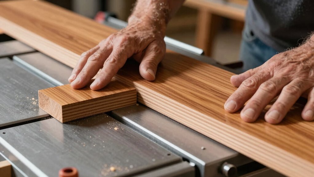 crosscuts and rip cuts differences